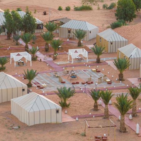 Nomad Camp Merzouga Dış mekan fotoğraf