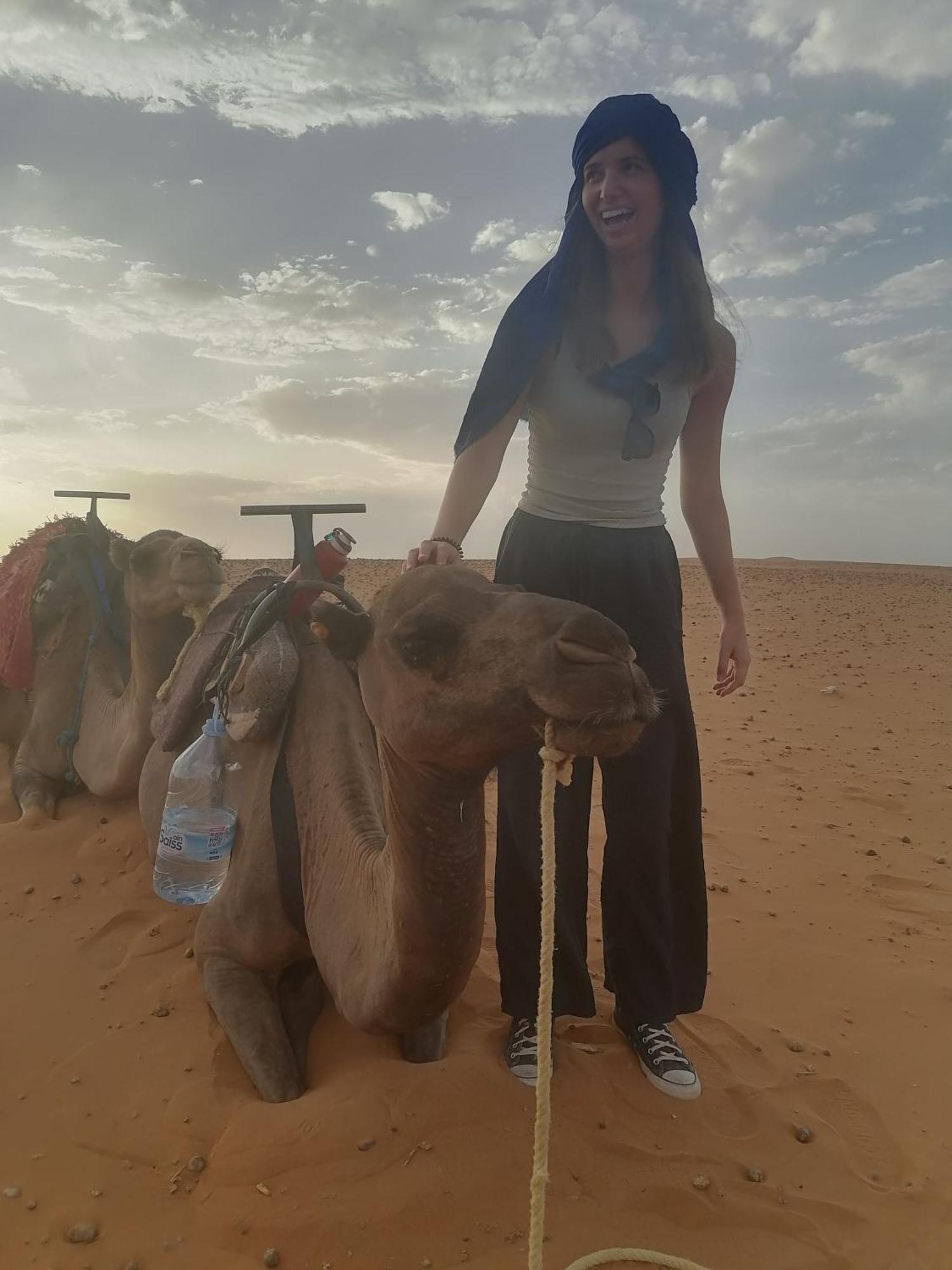 Nomad Camp Merzouga Dış mekan fotoğraf
