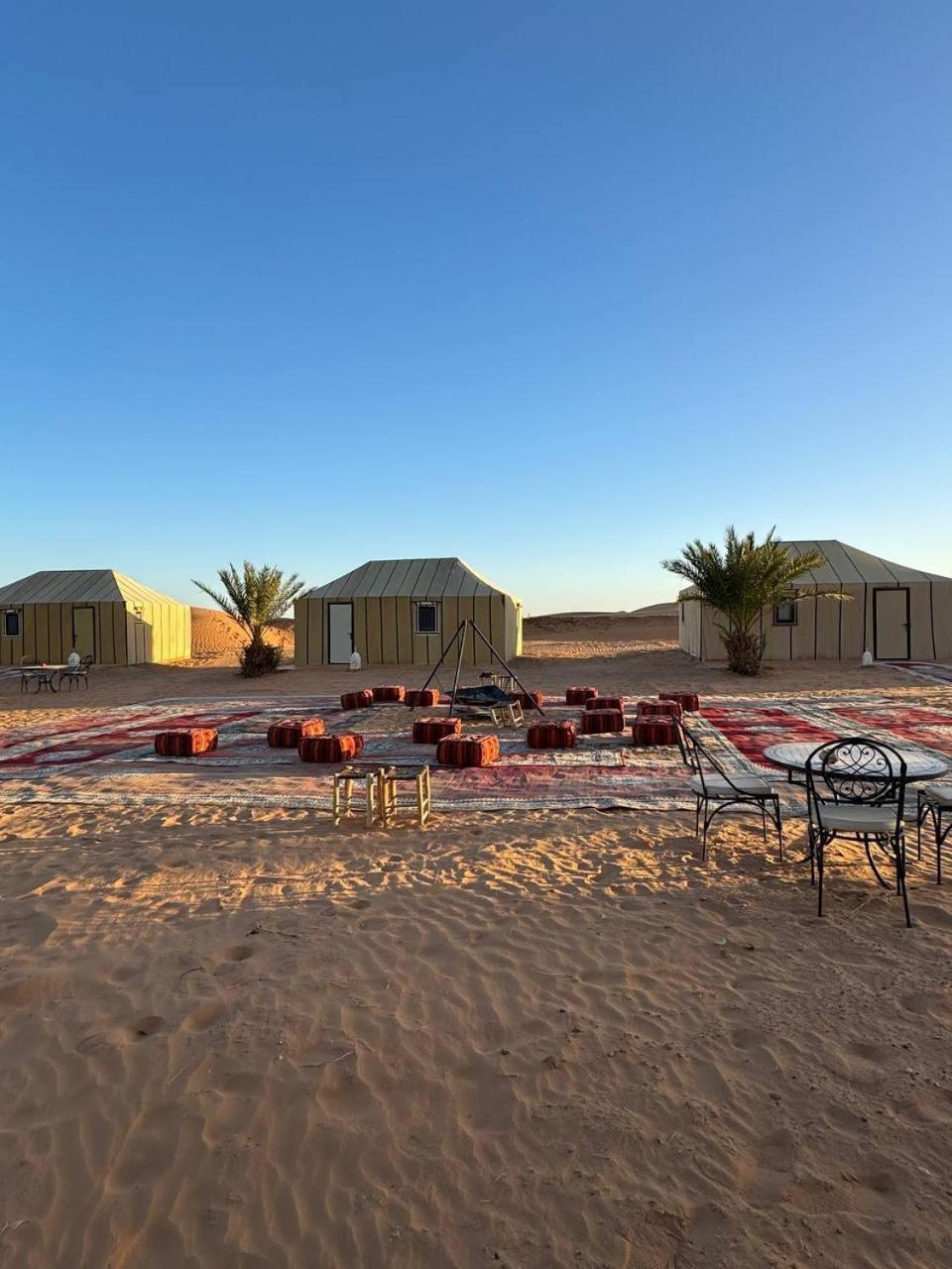 Nomad Camp Merzouga Oda fotoğraf