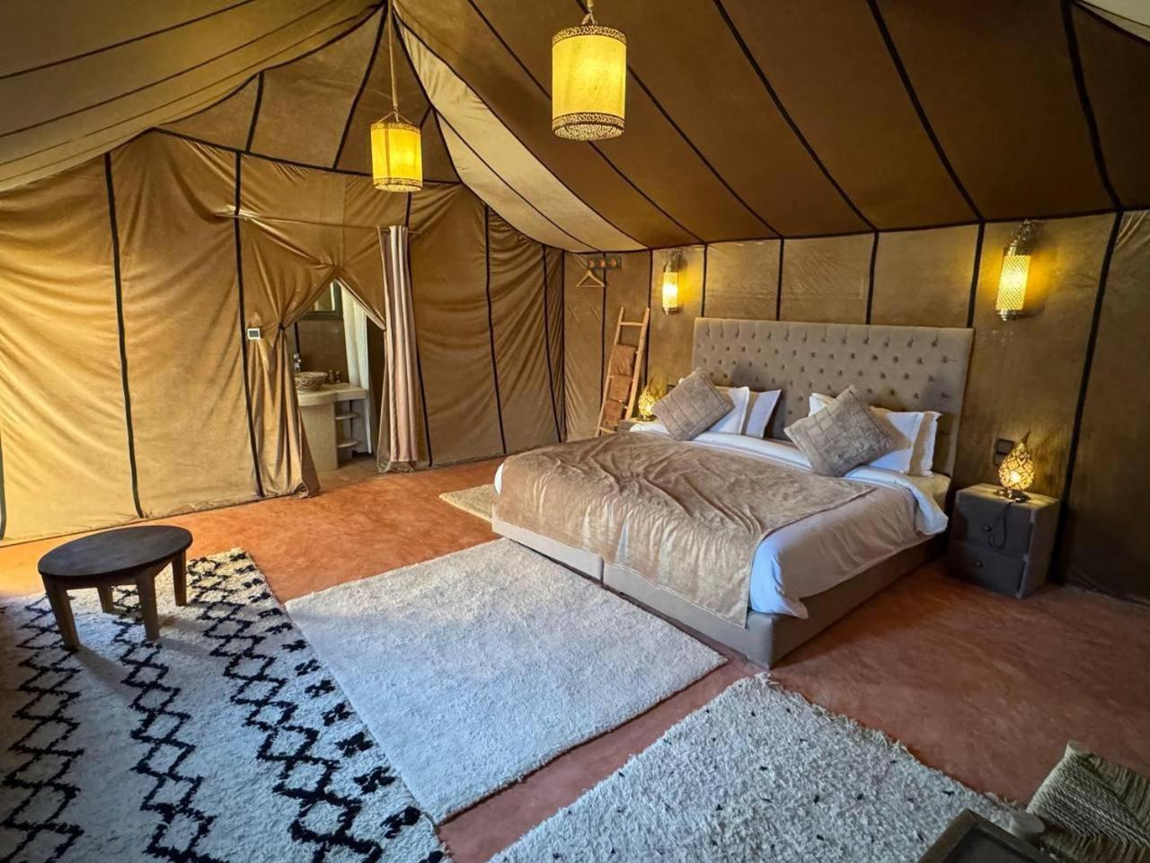 Nomad Camp Merzouga Oda fotoğraf
