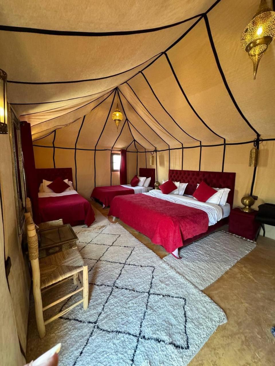 Nomad Camp Merzouga Dış mekan fotoğraf