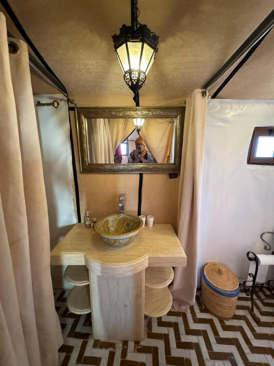Nomad Camp Merzouga Oda fotoğraf