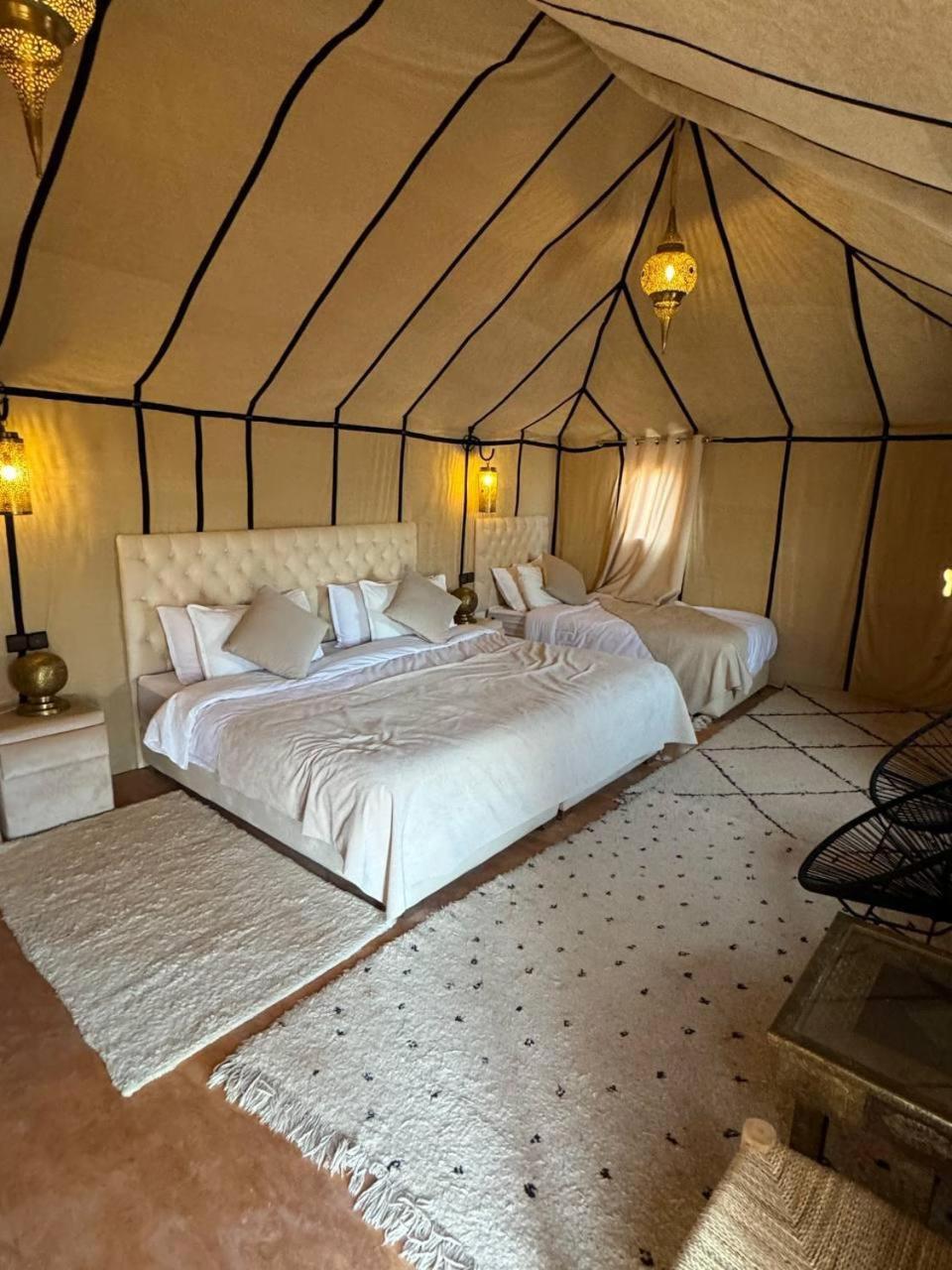 Nomad Camp Merzouga Oda fotoğraf