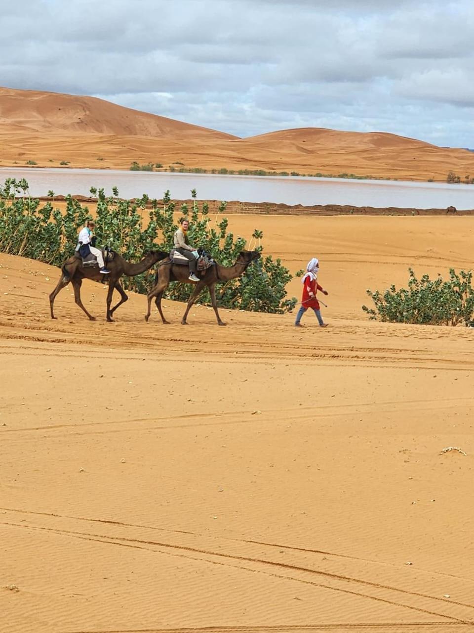 Nomad Camp Merzouga Dış mekan fotoğraf