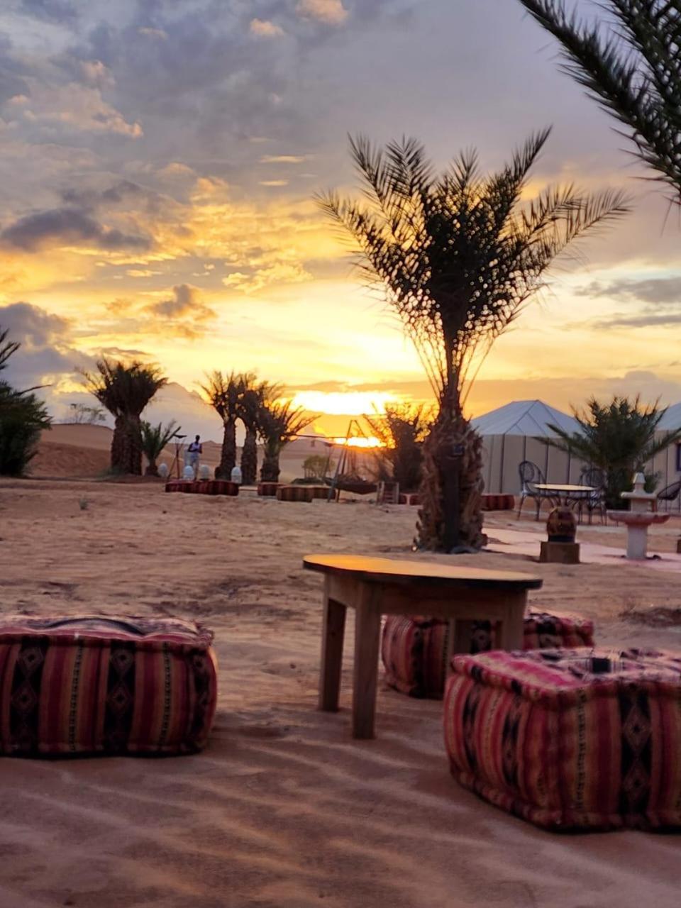Nomad Camp Merzouga Dış mekan fotoğraf