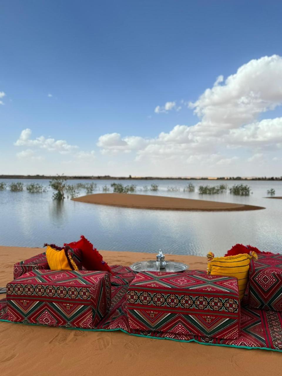 Nomad Camp Merzouga Dış mekan fotoğraf
