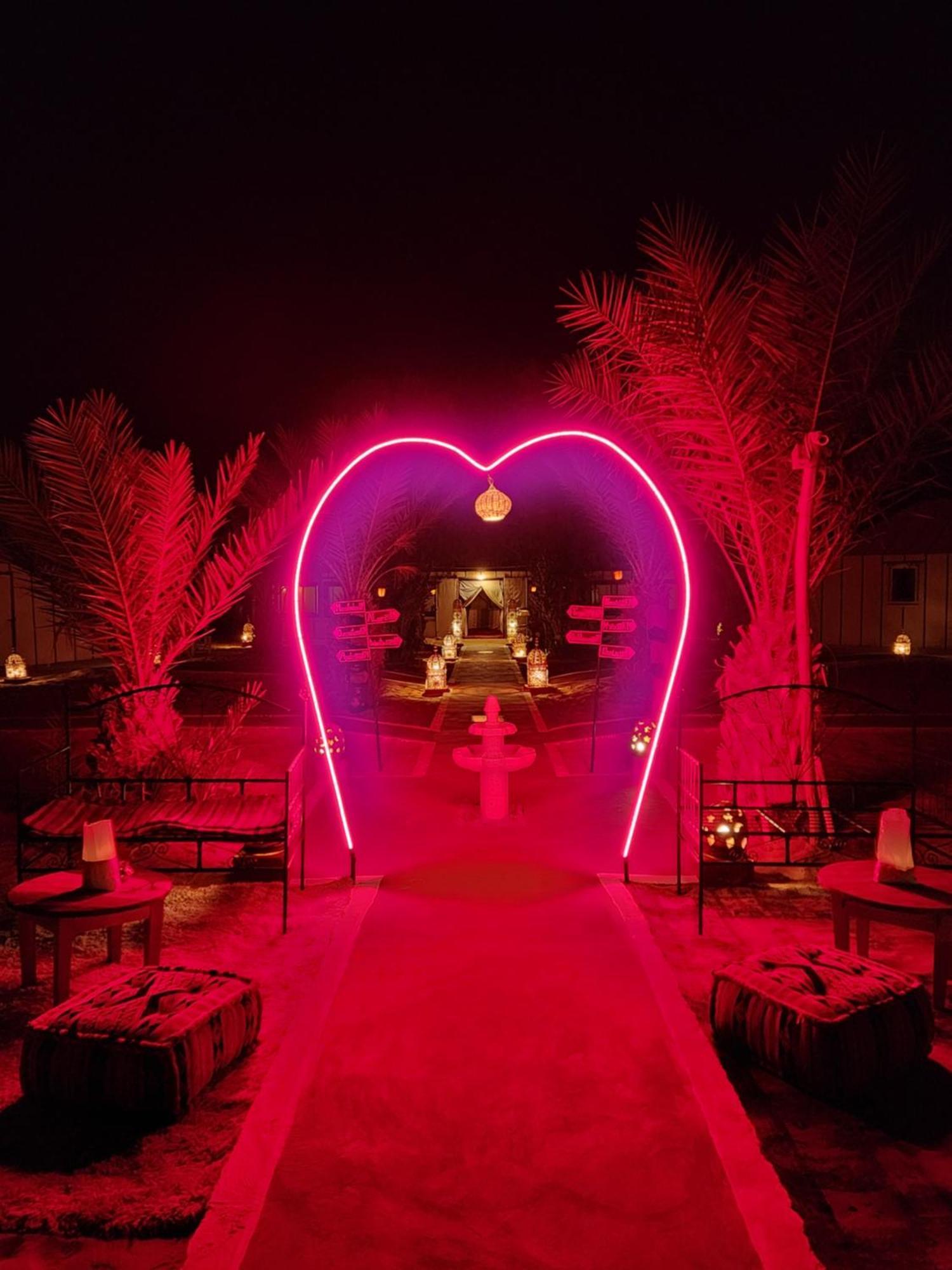Nomad Camp Merzouga Oda fotoğraf