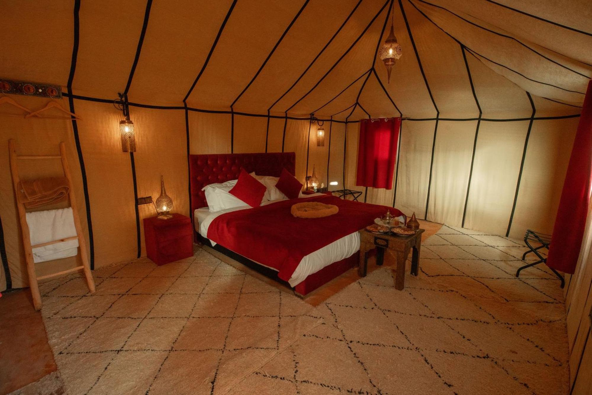 Nomad Camp Merzouga Oda fotoğraf