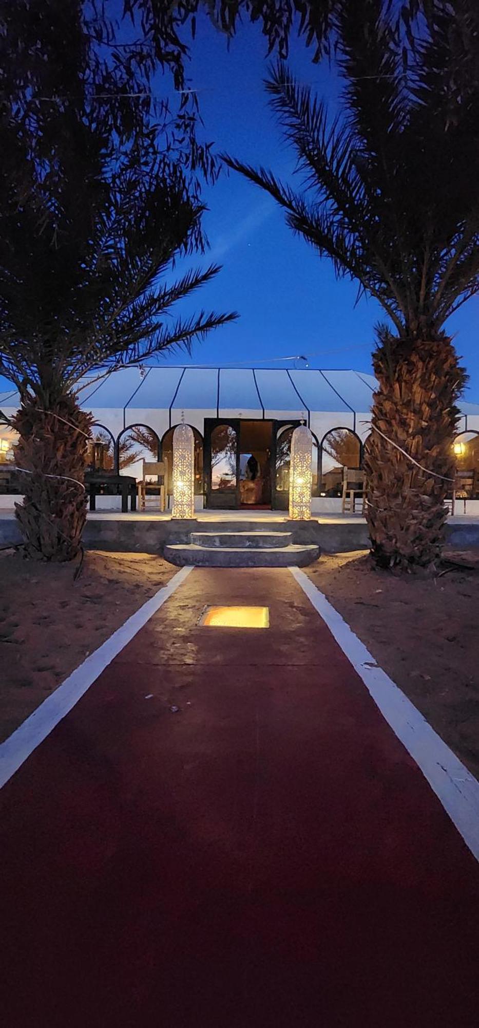 Nomad Camp Merzouga Dış mekan fotoğraf