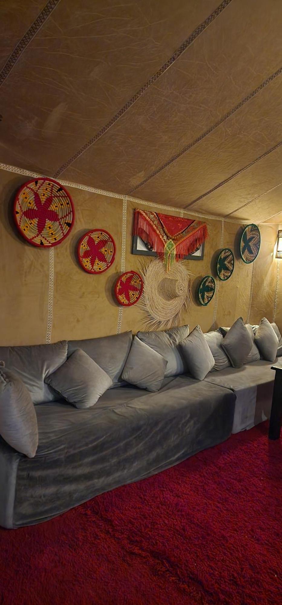 Nomad Camp Merzouga Oda fotoğraf
